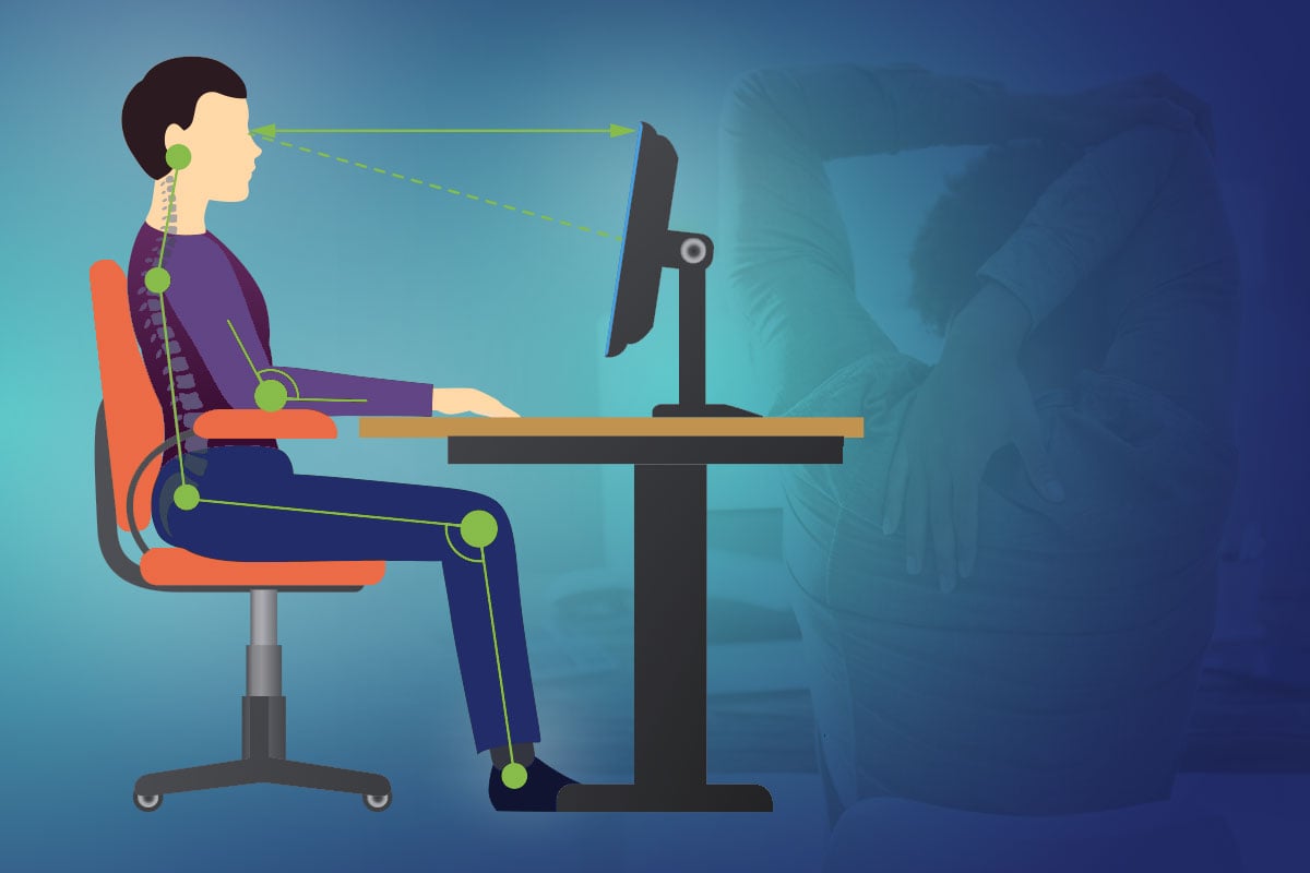 What You Need to Know about Ergonomic Workstation Setup and Why You Should Get Up Out of Your Chair